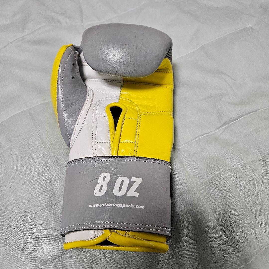 PRIZE RING ボクシンググローブ 8オンス
