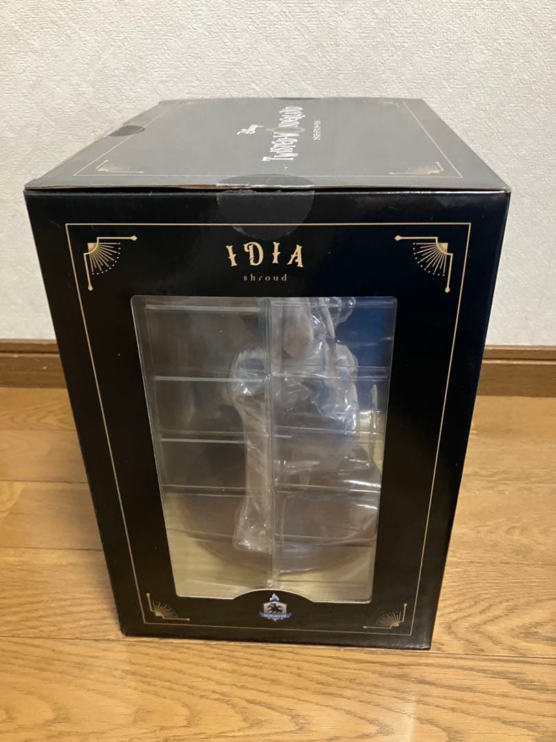 ツイステ イデア・シュラウド 1/8スケールフィギュア 早期特典あり　開封済み