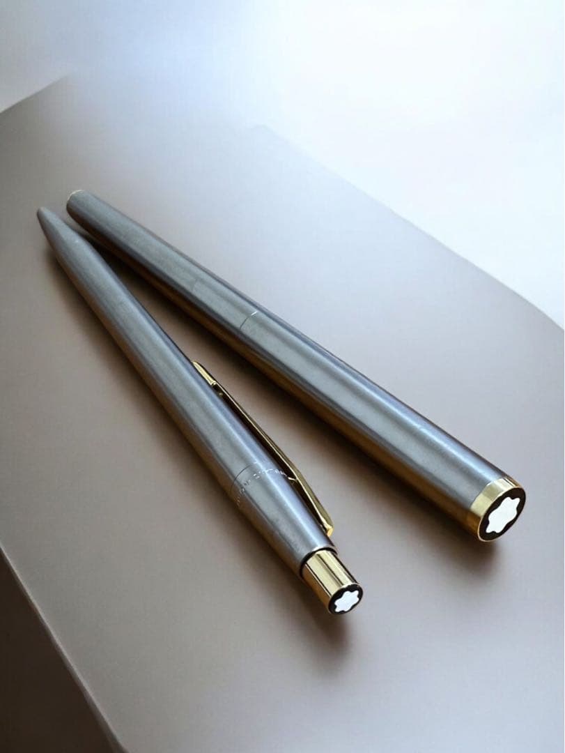 Montblanc スターウォーカー 万年筆　ボールペン　セット