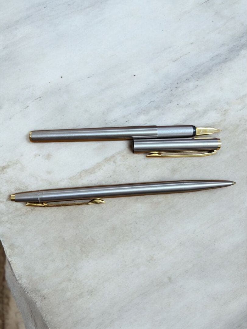 Montblanc スターウォーカー 万年筆　ボールペン　セット