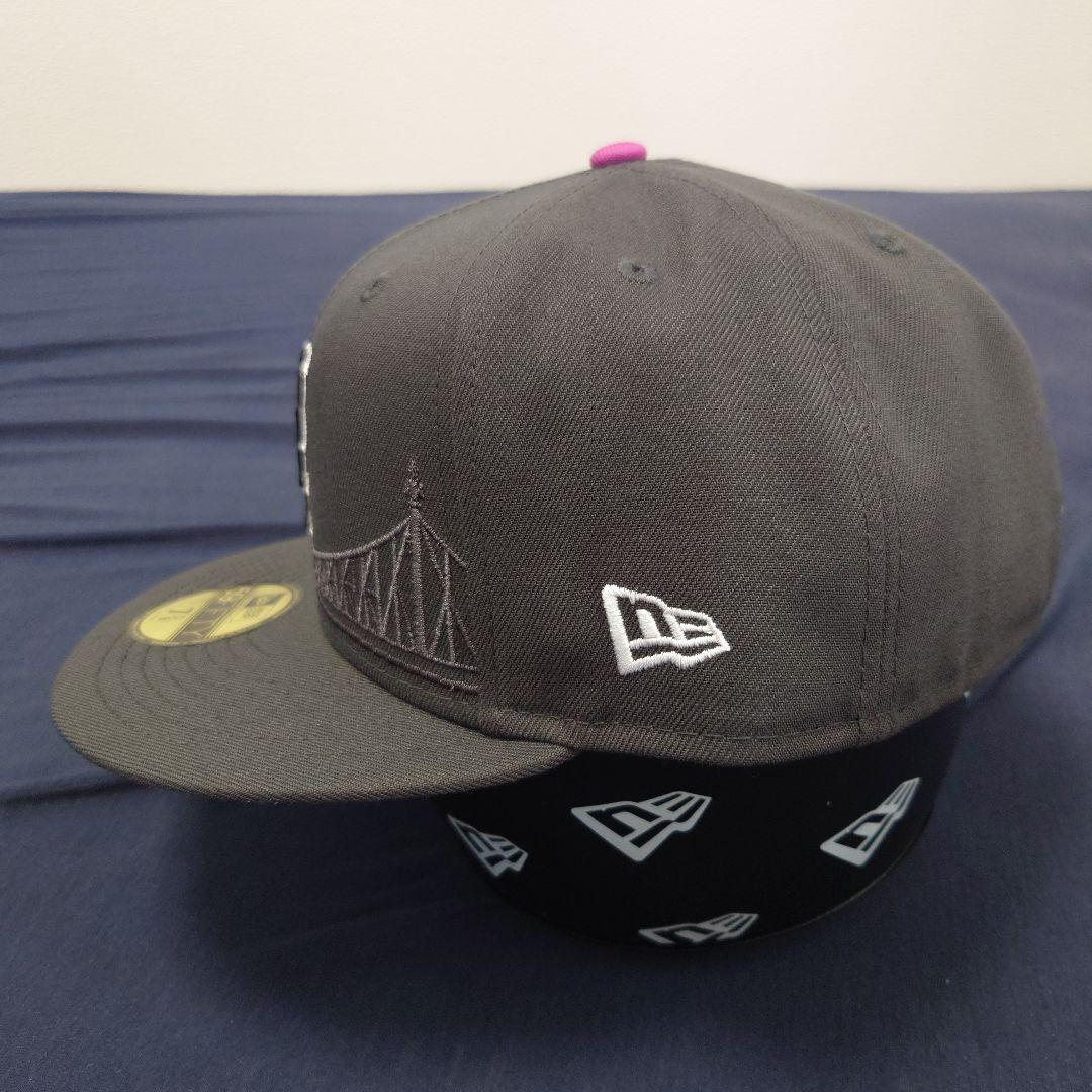 【新品・未使用・完売品】ニューエラ 59FIFTY シティコネクト メッツ