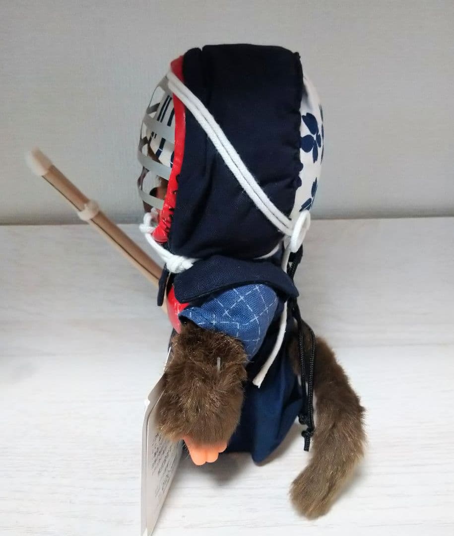 モンチッチ スポーツ 剣道 希少 mcc