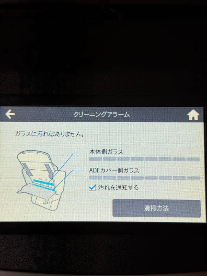 RICOH　ScanSnap ix1500 ホワイト スキャナー