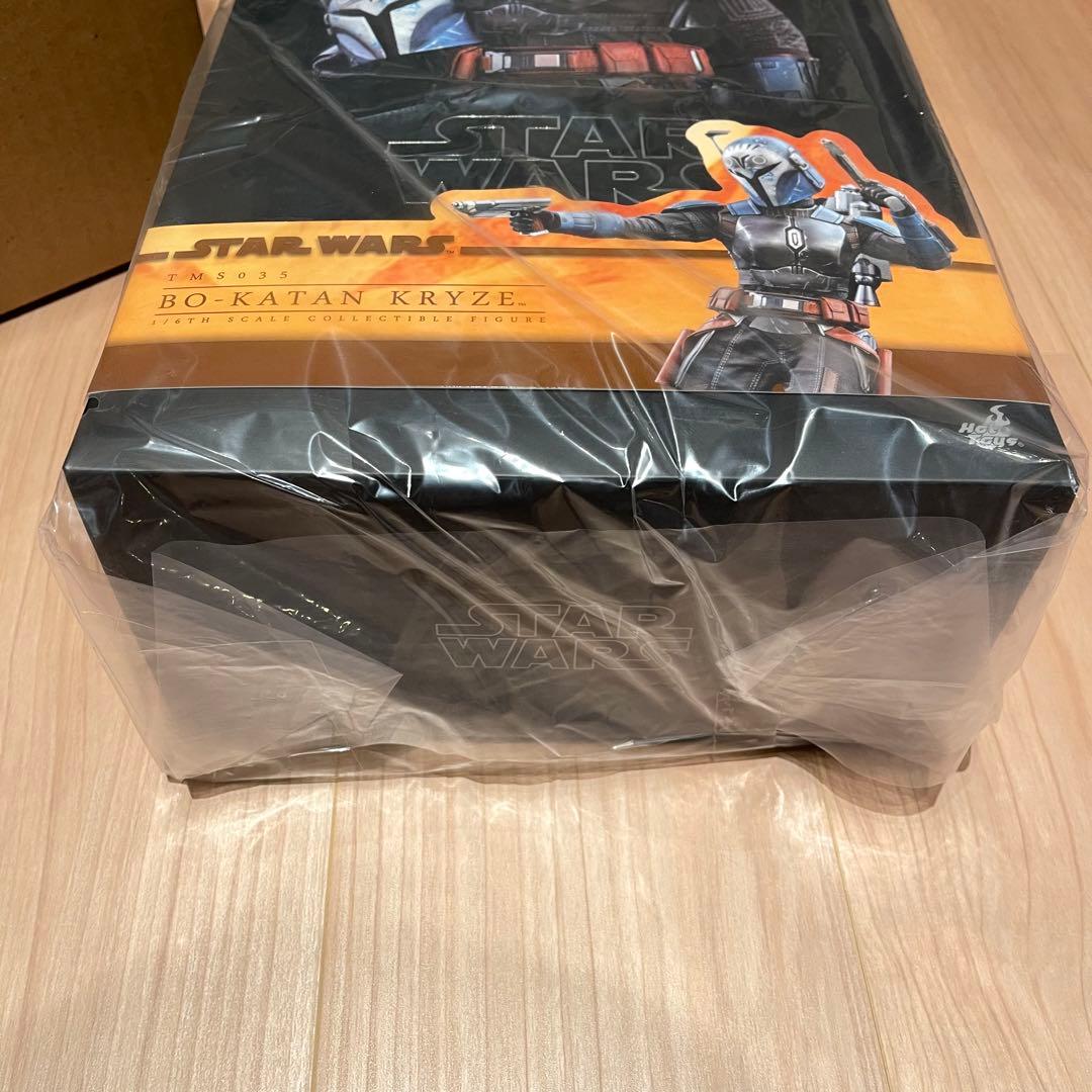 マンダロリアン ホットトイズ ボカターン ボ＝カターン ボカタン BOKATAN