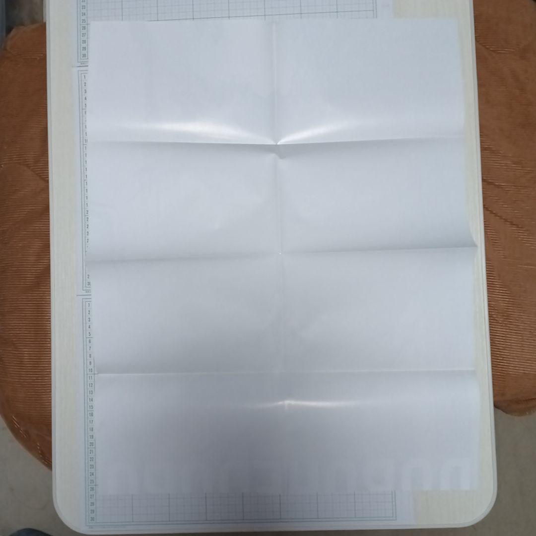 ドロヘドロ　雑誌特典ポスター【６点セット】〘分売不可〙