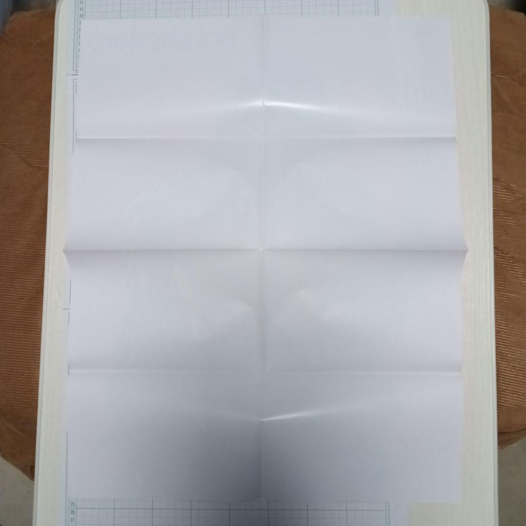 ドロヘドロ　雑誌特典ポスター【６点セット】〘分売不可〙