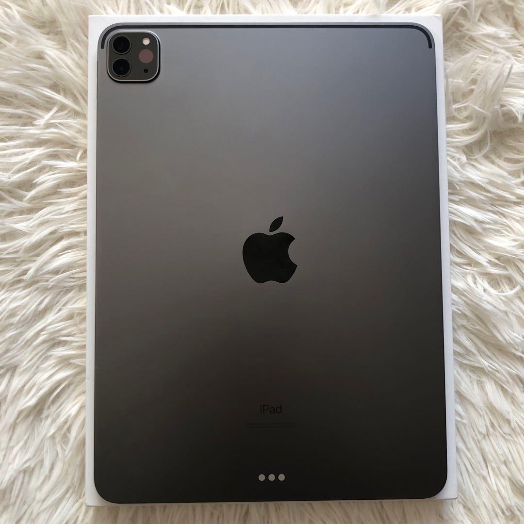 【12/20販売終了】iPad Pro 11 第3世代 256GB 【すぐ発送】