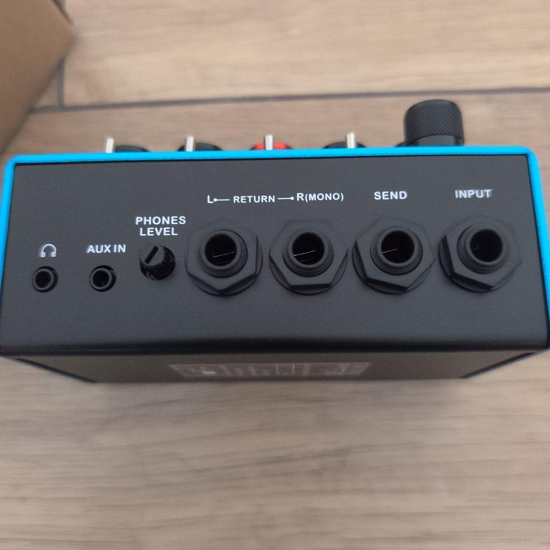 MOSKY AUDIO Bright Flame ギターアンプシミュレーター