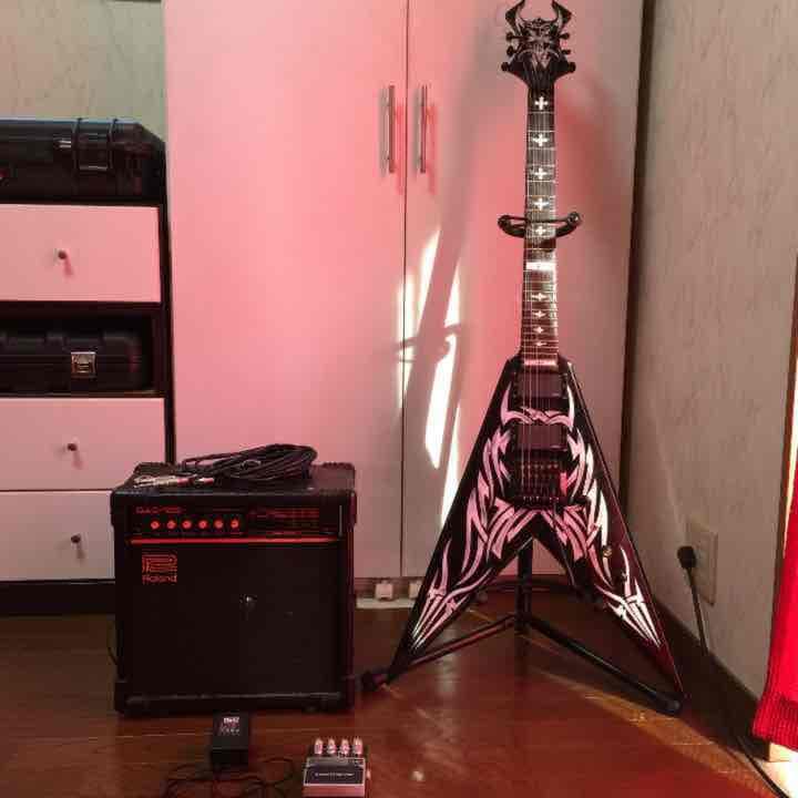 ギターセット値下げ！