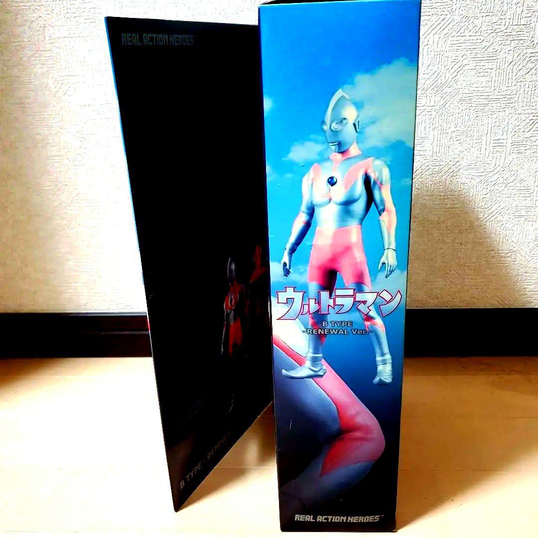 ウルトラマンB TYPE-RENEWAL Ver.