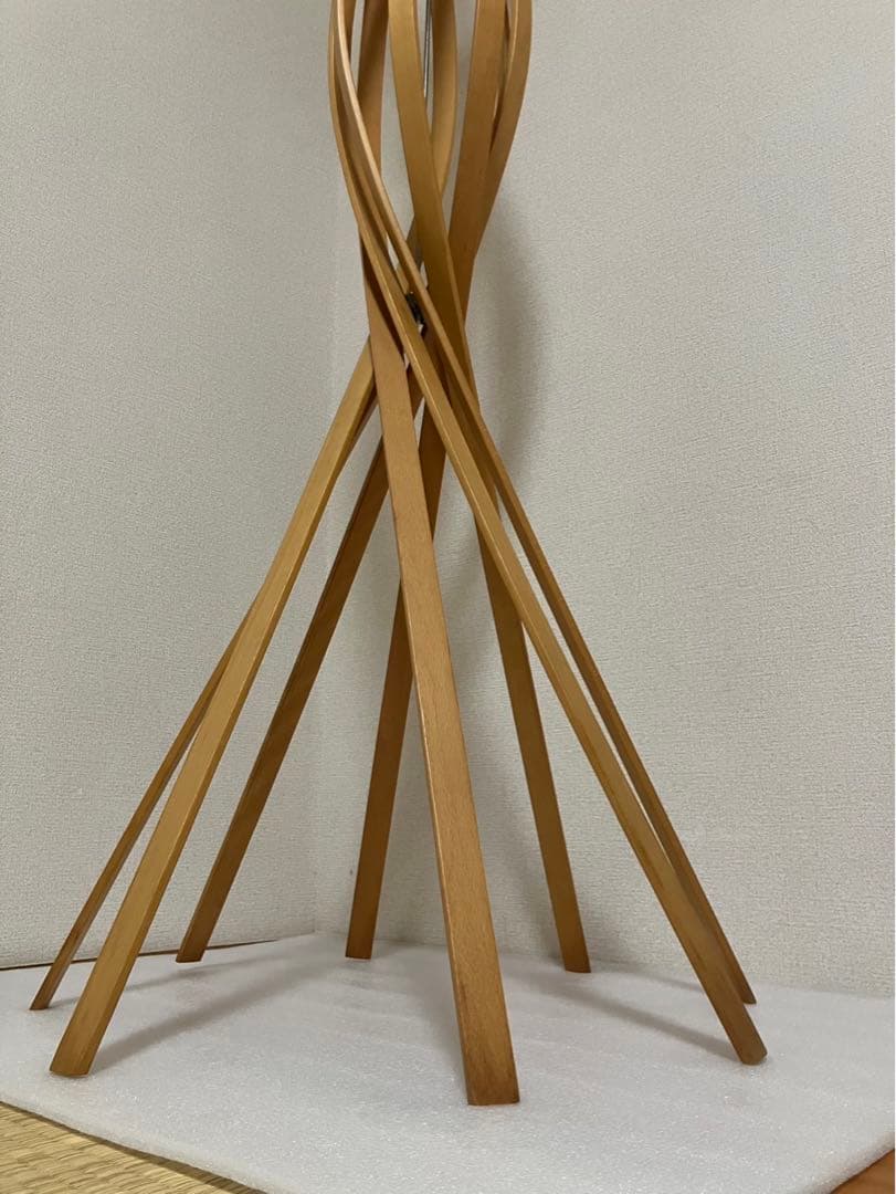 HORM　ホルム　ツイスト　コートハンガー　イタリア　ハンガーラック