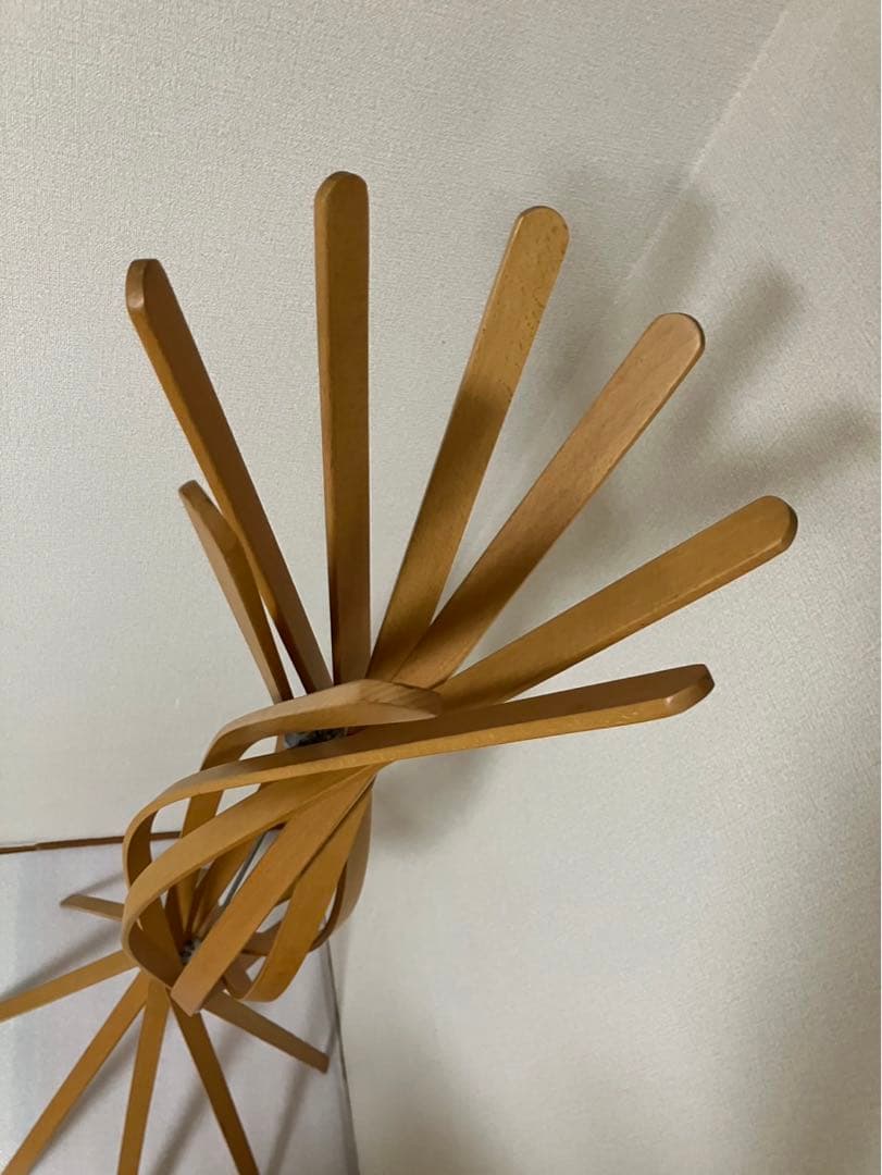 HORM　ホルム　ツイスト　コートハンガー　イタリア　ハンガーラック