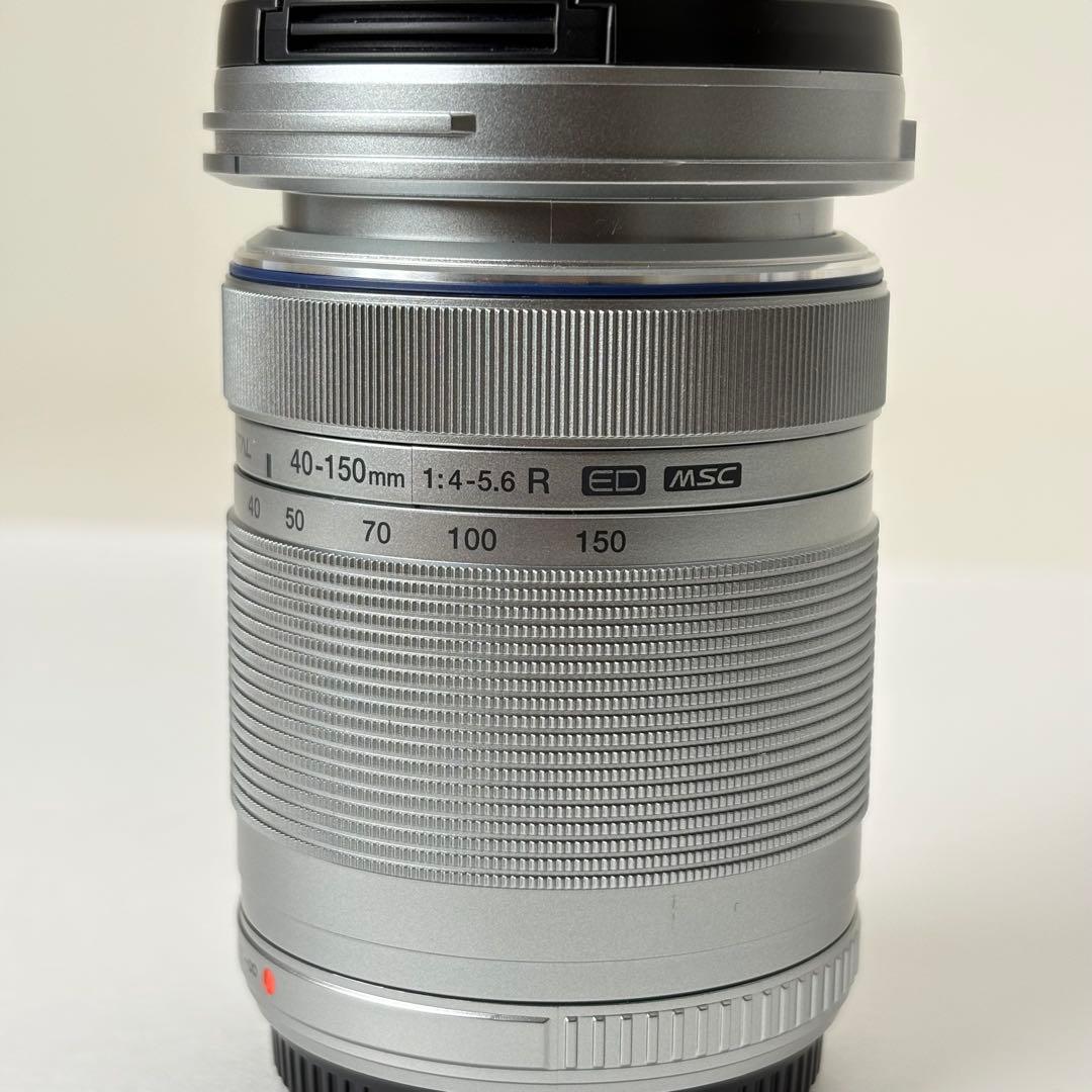 オリンパス 望遠ズームレンズ M.ZUIKO 40-150mm 289