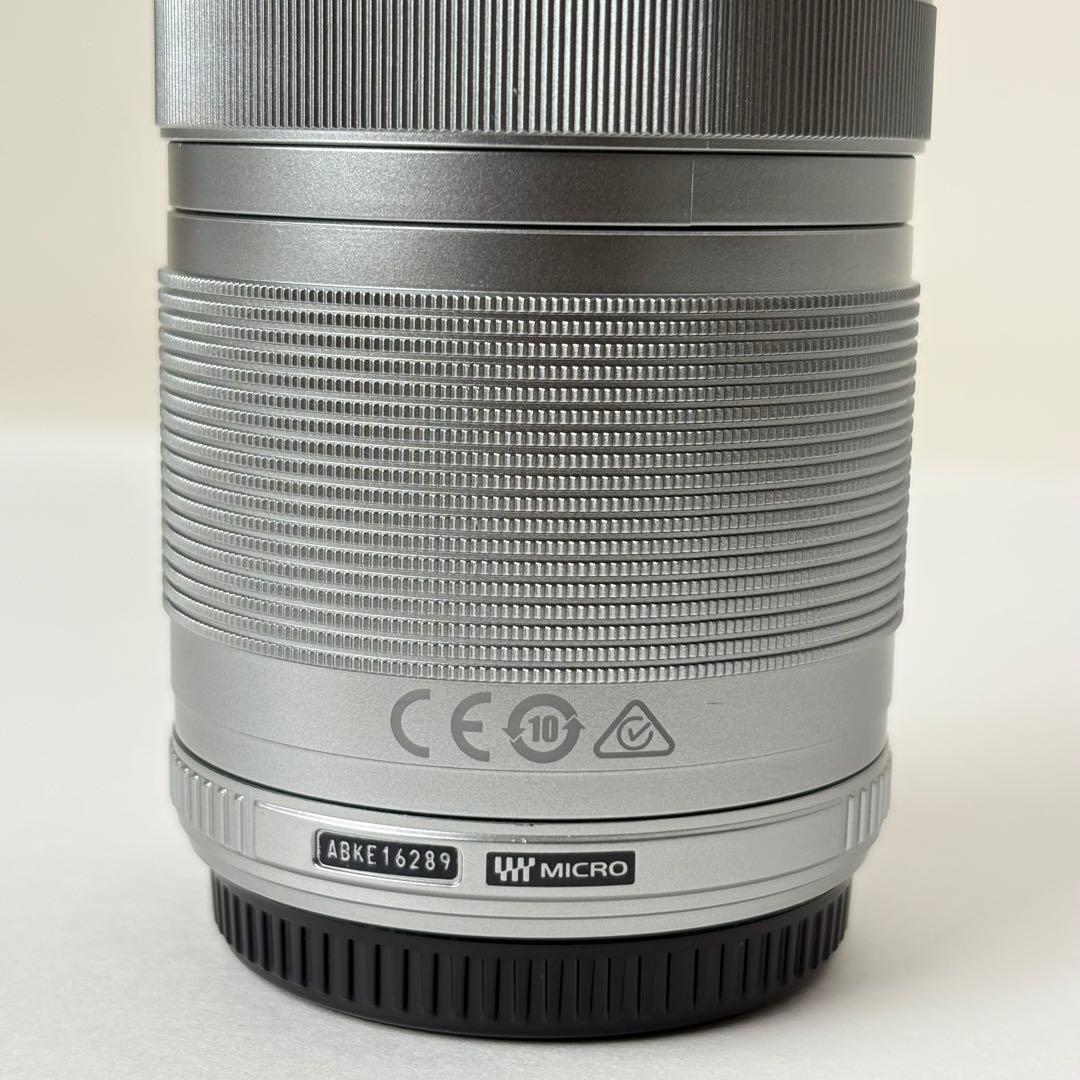 オリンパス 望遠ズームレンズ M.ZUIKO 40-150mm 289