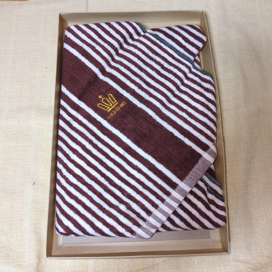 ★お得 新品 まとめ売り★ブランド バスタオル/フェイスタオル 4点＋バスマット