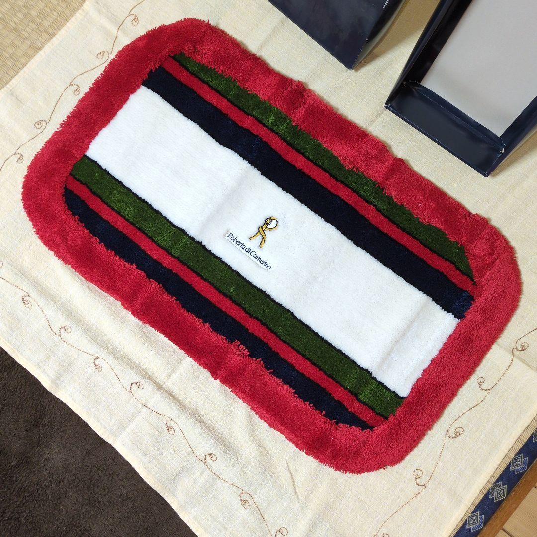 ★お得 新品 まとめ売り★ブランド バスタオル/フェイスタオル 4点＋バスマット