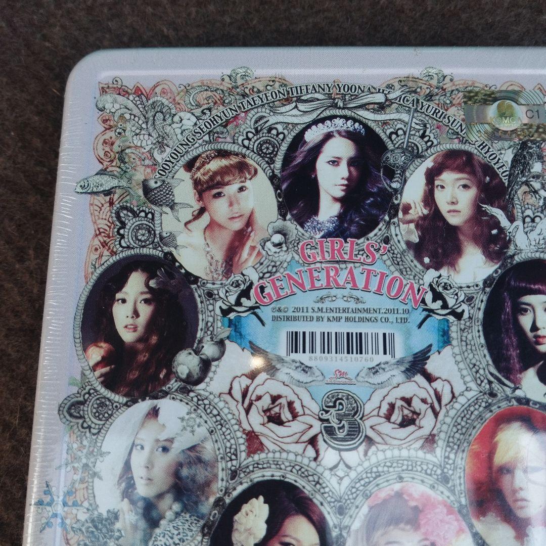 新品未開封品 少女時代 Girls’ Generation - The Boys