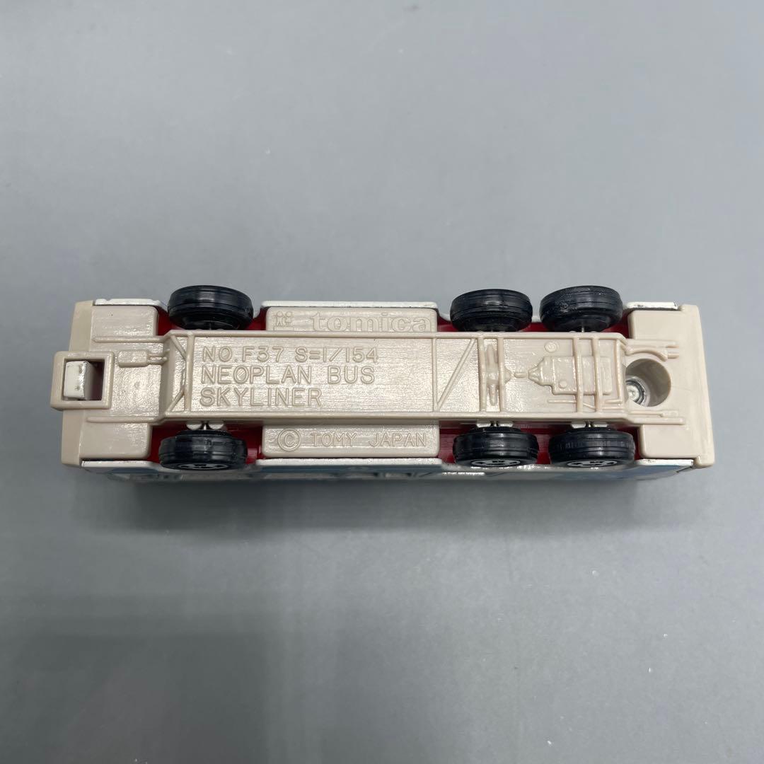 ポートピア‘81 記念 1/154 ネオプランバス スカイライナー トミー