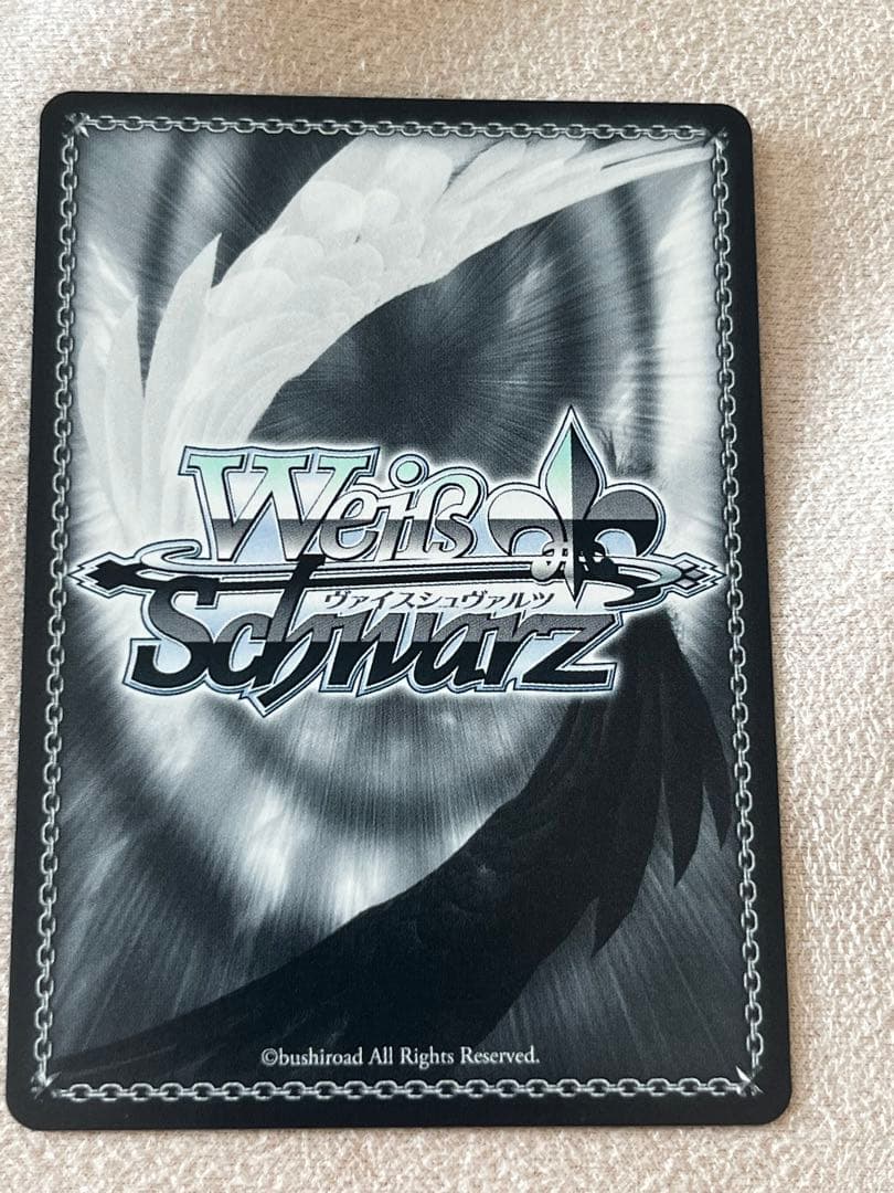 ヴァイス　ソードアートオンライン　10th Alicizationサイン入り