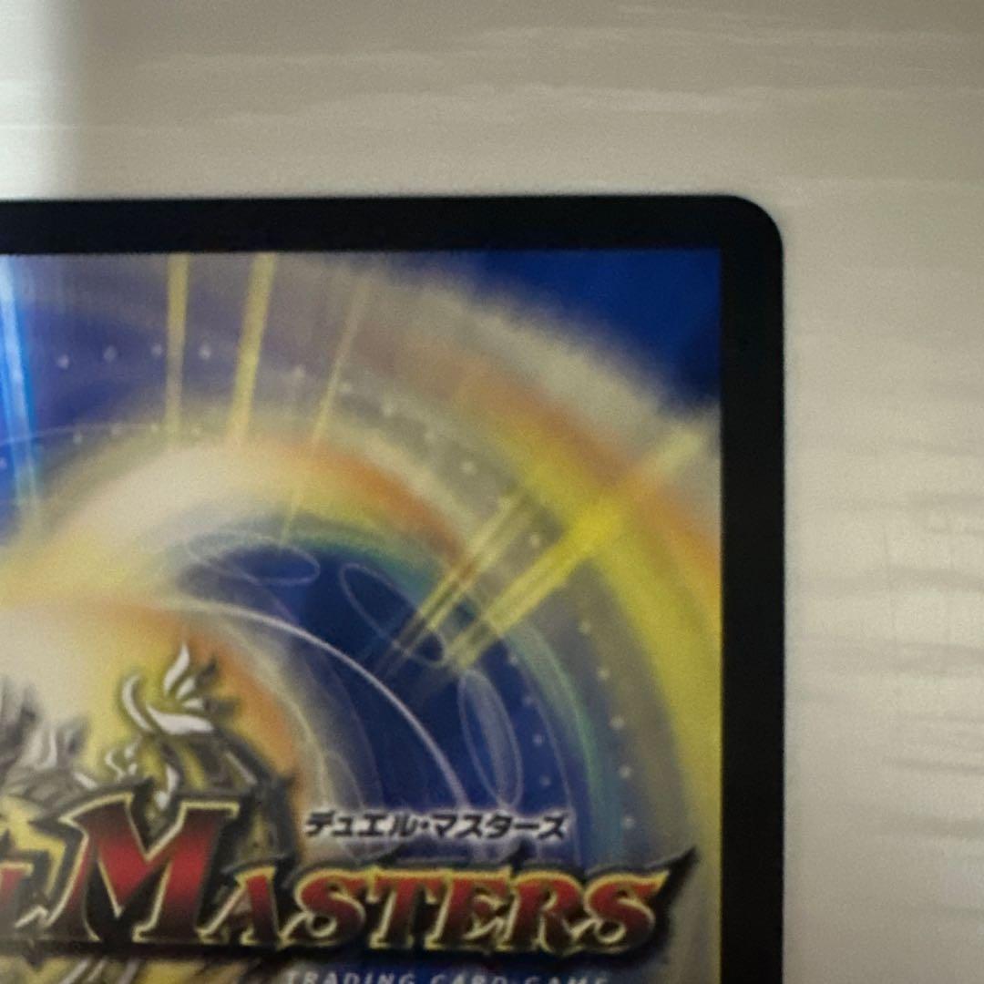 デュエマ　審判の精霊ラストジャッジ シークレット リゼ・ヘルエスタサイン