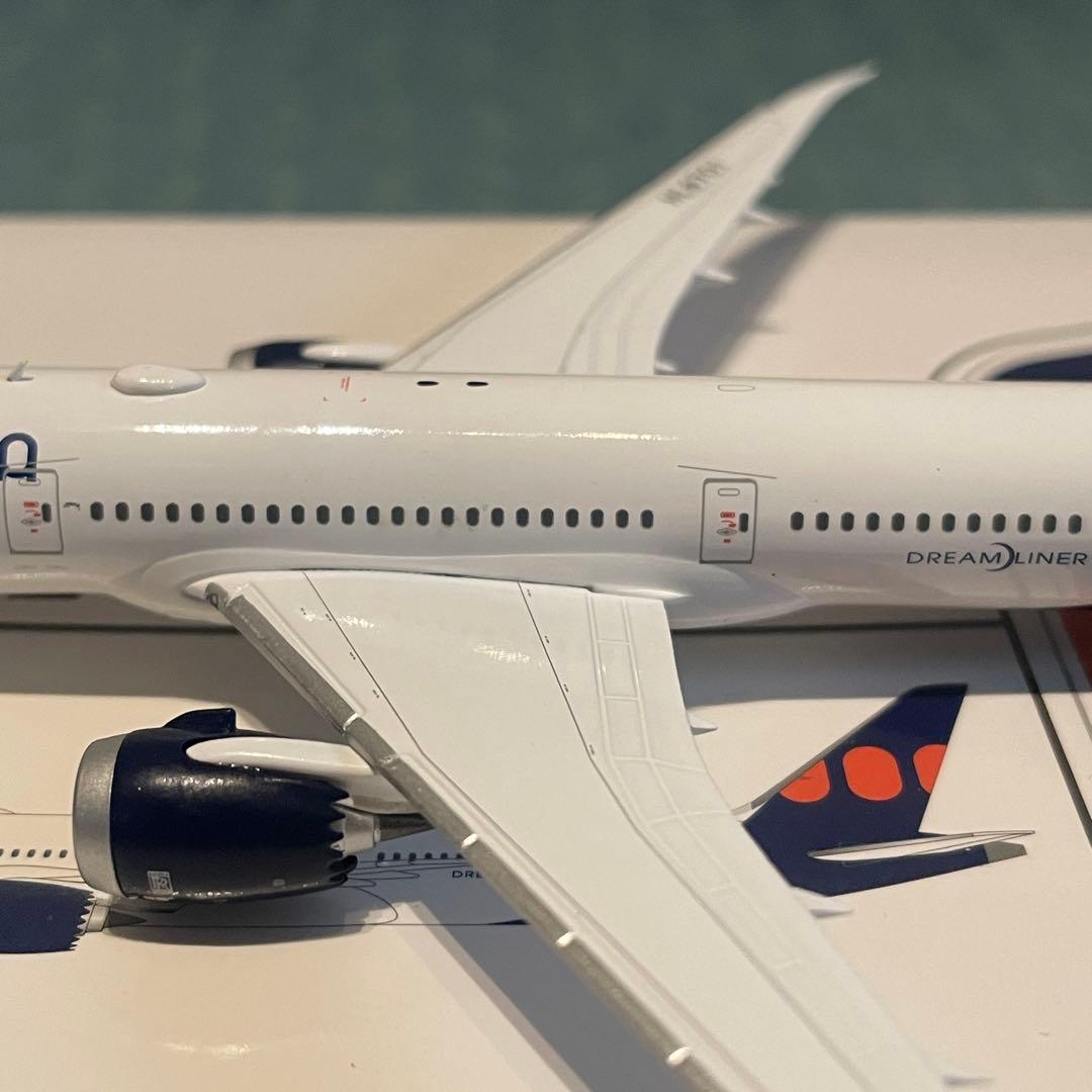 AIR PREMIA 787-9 エアプレミア 韓国LCC 1:400 jc