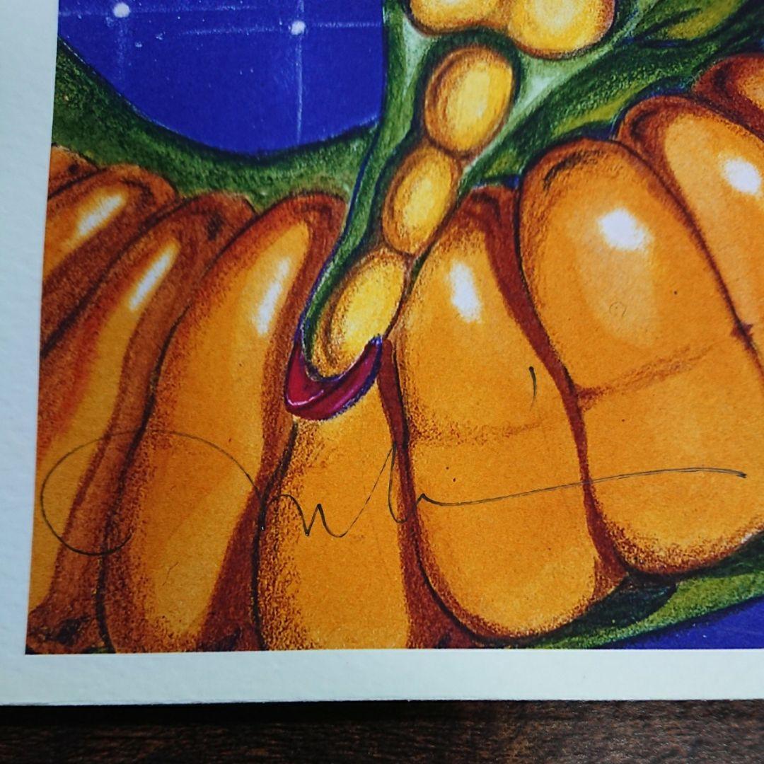 【k2】《シヴ山のドラゴン/Shivan Dragon》アートプリント