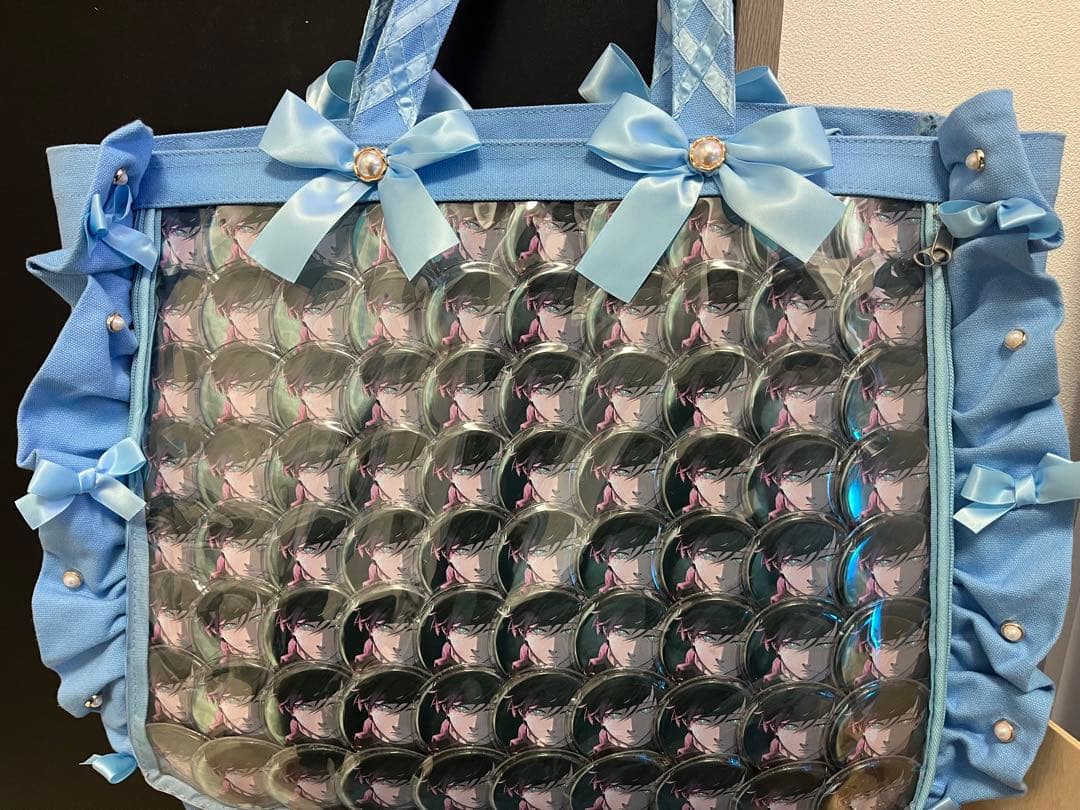 【最終値下げ‼️】ブルーロック　糸師凛　缶バッジ