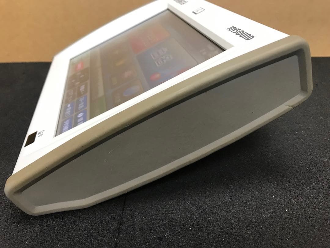 ふ1 ジョイサウンドキョクナビJR-300 セット（UGA-10の設定）