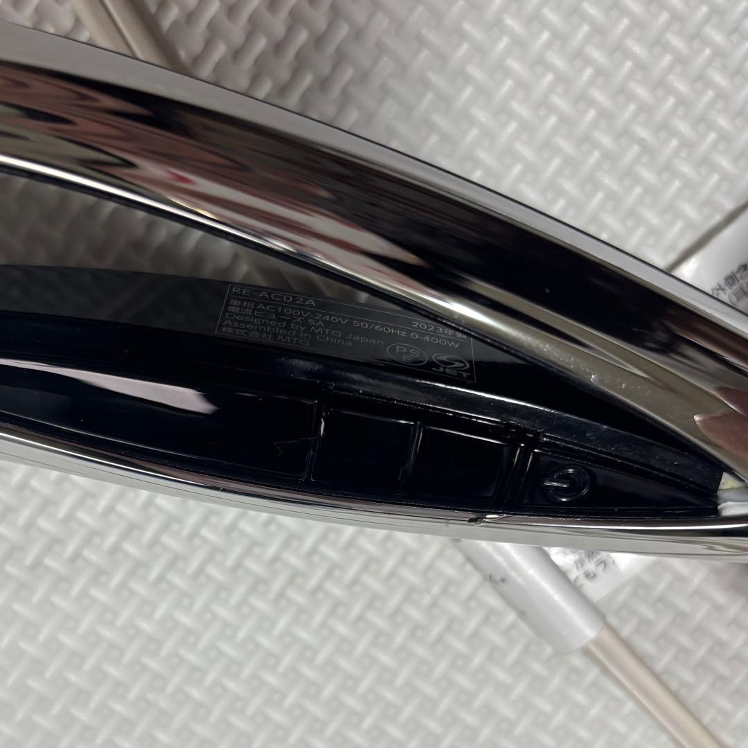 ReFa ストレートアイロン 2023年製