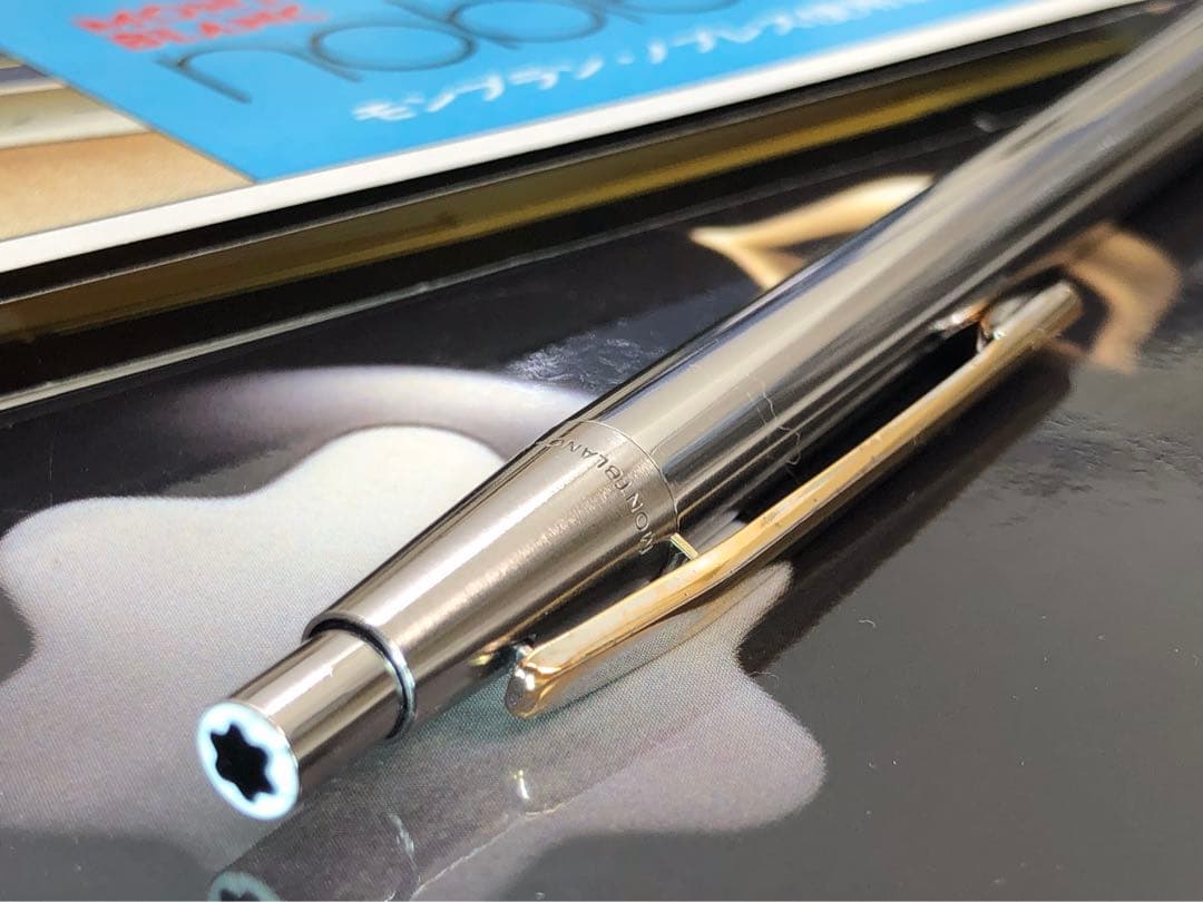 カスタム光輝く軸！集める価値あるバフ仕上げ光輝くノブレスNo1922★モンブラン