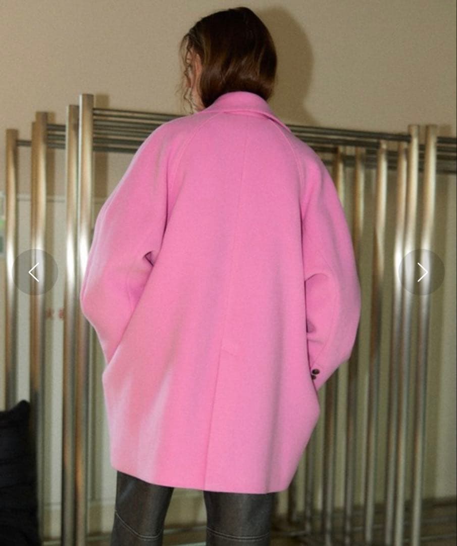 ジャケット・アウター Super140 Loose Jacket Coat