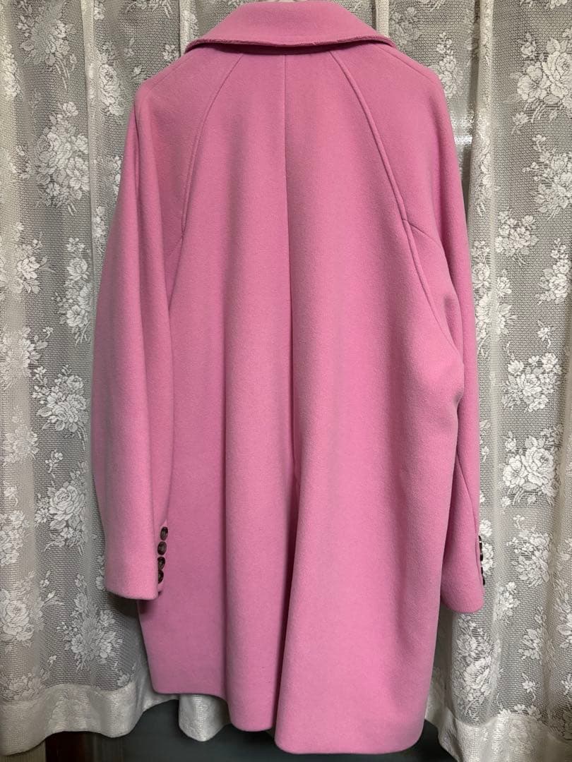 ジャケット・アウター Super140 Loose Jacket Coat