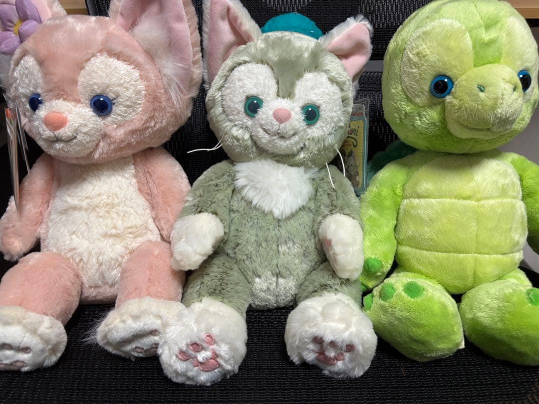 ディズニーダッフィーシリーズ