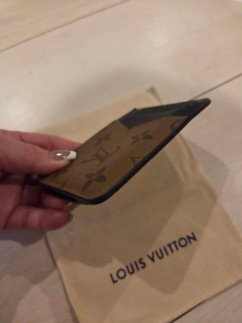 新春値下げ！美品！ ルイヴィト ケース モノグラム M81912