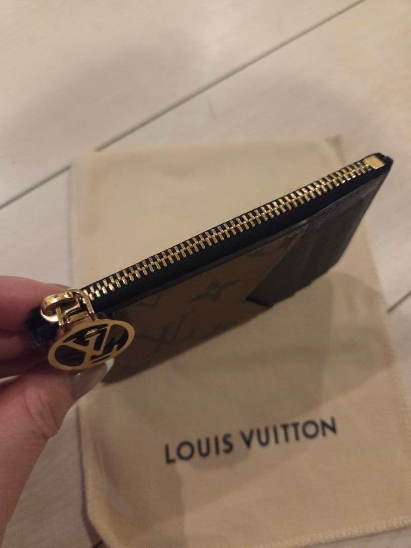 新春値下げ！美品！ ルイヴィト ケース モノグラム M81912