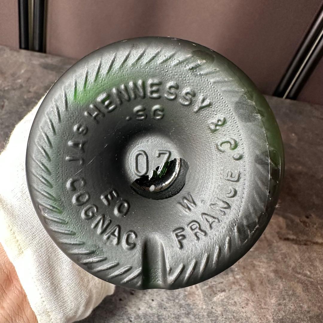 [未開栓古酒] Hennessy ヘネシー ナポレオン ブランデー コニャック
