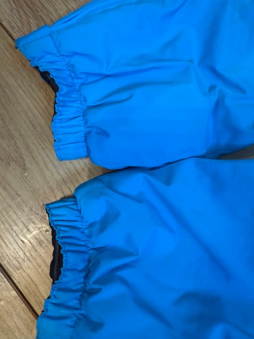 mont-bell ベビー　ダウン　ジャンプスーツ　90