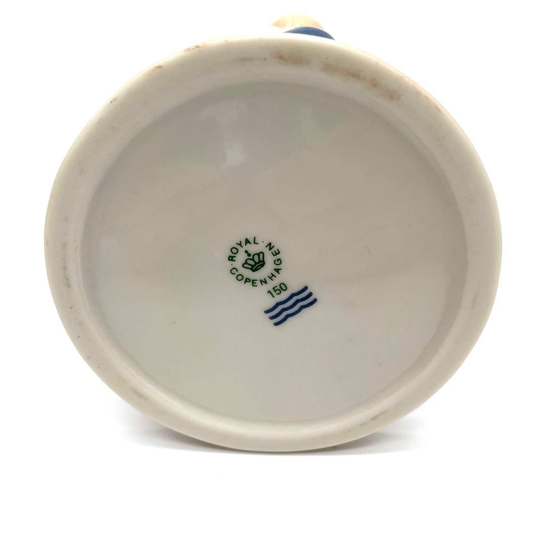 廃盤 ロイヤルコペンハーゲン フィギュリン 元箱付 クリスマス クララとペーター