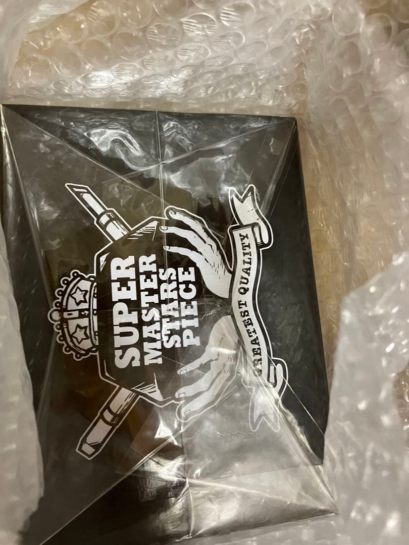 ワンピース SMSP エース 金色100体　フィギュア　ダブルチャンス　一番くじ