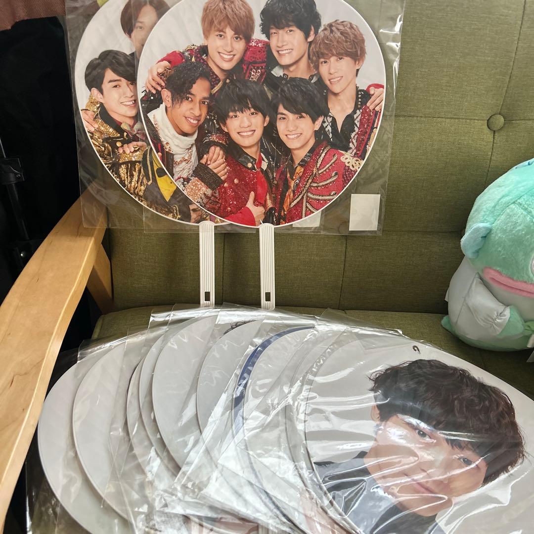 Aぇ!group 中心　グッズまとめ売り！