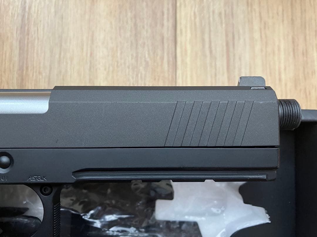 ピ*5様 東京マルイ 電動ハンドガン ハイキャパE マキシマカスタム