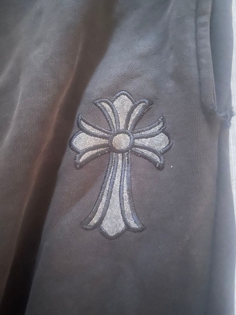 クロムハーツフレアパンツ