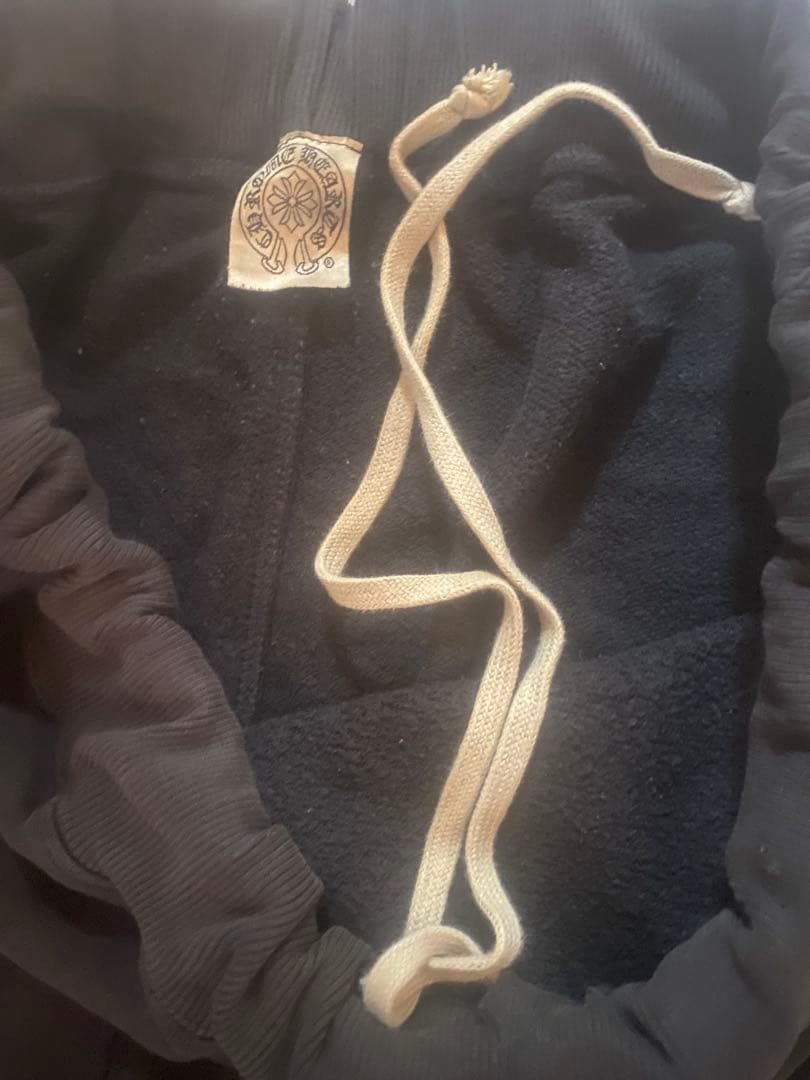 クロムハーツフレアパンツ