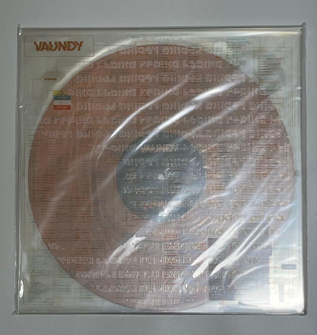 Vaundy replica レコード