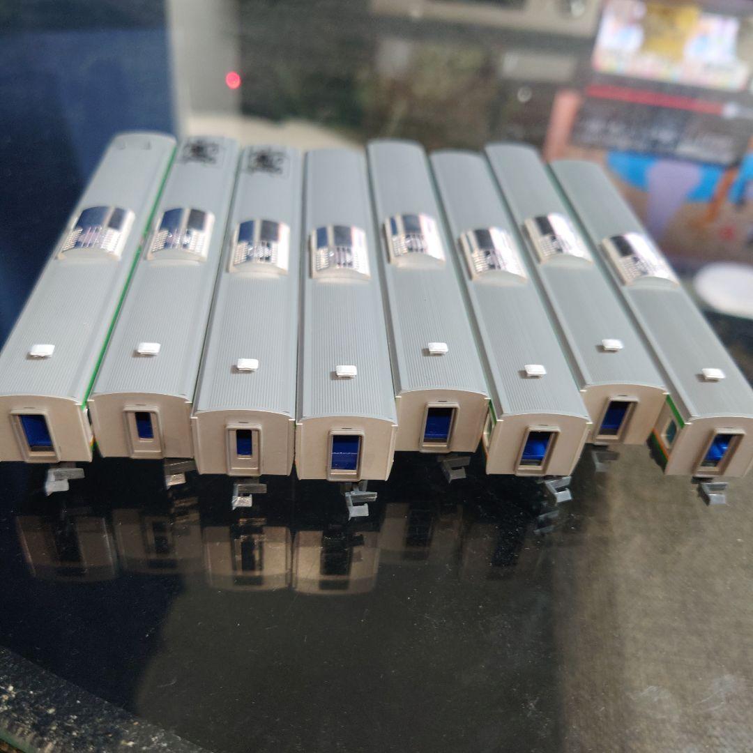 【Nゲージ】マイクロエース A-4020 E231系近郊電車 高崎線 基本８両