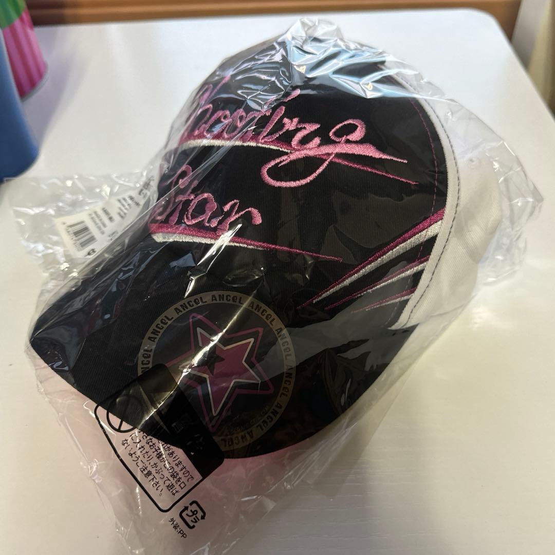 プロセカ 小豆沢こはね　ストリートキャップ