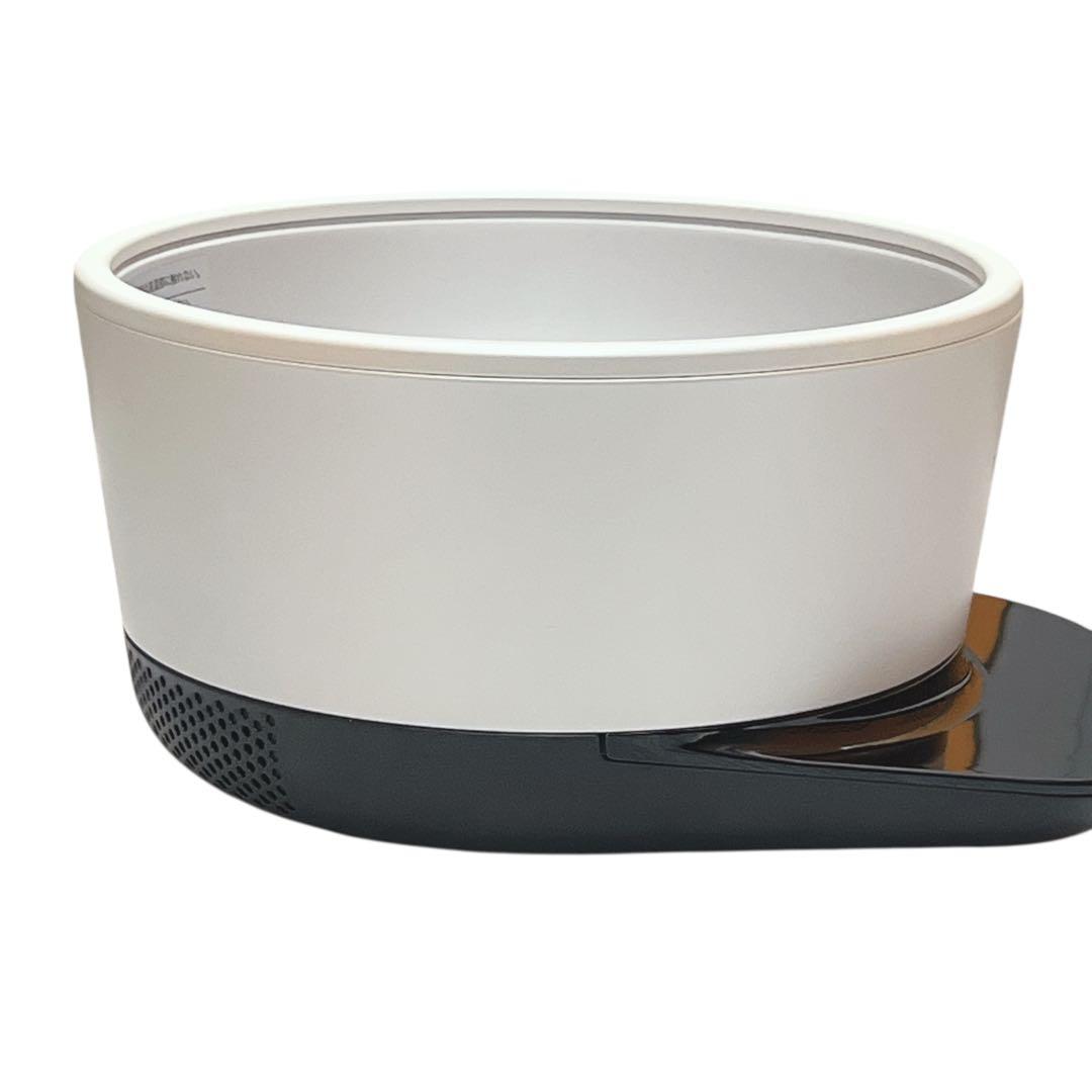 【美品】VERMICULAR バーミキュラ ライスポット ホワイト PH23A