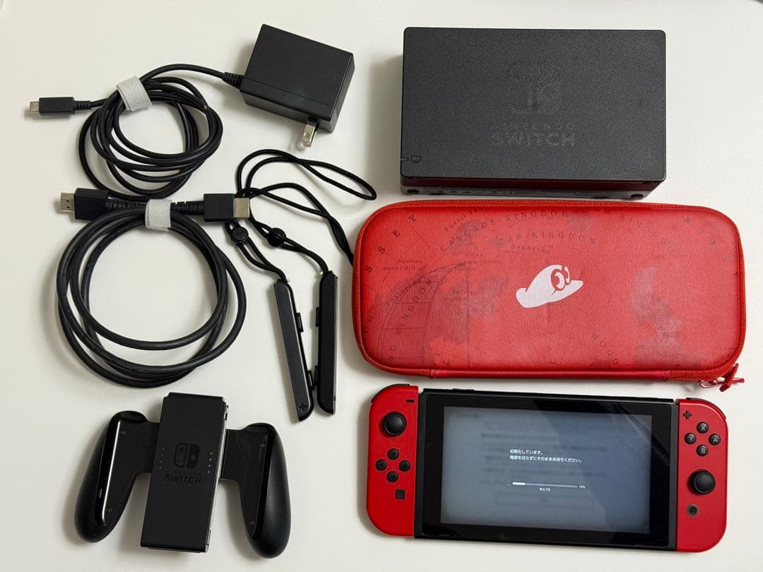 Nintendo Switch オデッセイセット