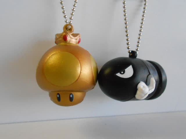 ♯Kjv08JEマリオカート8ふにゅふにゅマスコット人気4種