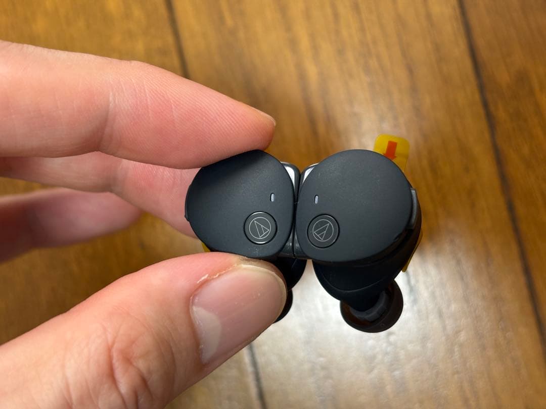 audio-technica ATH-CKS50TW2 ブラック